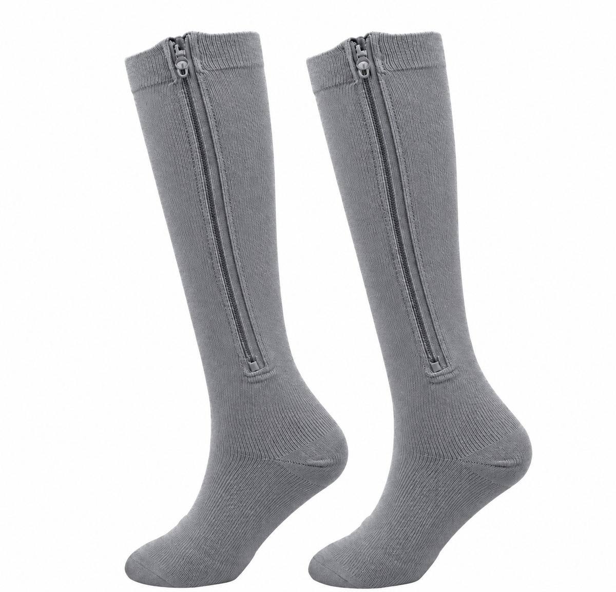 ZipFlex™ Compression Socks
