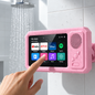 ShowerBeats™ 3-in-1 Bathroom Phone Holder