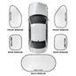 Car Sunshade Side Window Cover Accessories For Kia RIO PICANTO MOHAVE CARNIVAL SELTOS CARENS NIRO CERATO VENGA K5 STONIC