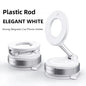 Magnetic Phone Stand Vacuum Adsorption High Stickiness Anti Shake Holder Car Dashboard Windshield Desktop Office GPS Nav Drive